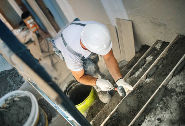 Best Concrete Flooring Contractor  in Saltville, VA