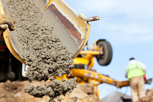 Best Concrete Foundation Repair  in Saltville, VA