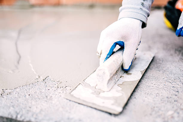 Best Commercial Concrete Contractor  in Saltville, VA
